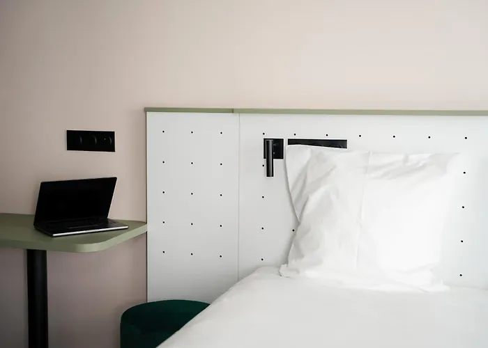 All Suites Appart & Hotel Paris 13 Porte D\'Italie